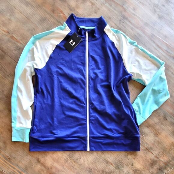 NWT Under Armour Storm Midlayer Full-Zip Jacket XL - Picture 8 of 9